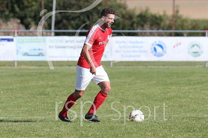 Fussball - Herren - Kreisklasse - Saison 2019/2021 - FC Rennertshofen - SV Steingriff - 20.09.2020 -  Foto: Ralf Lüger/rsp-sport.de