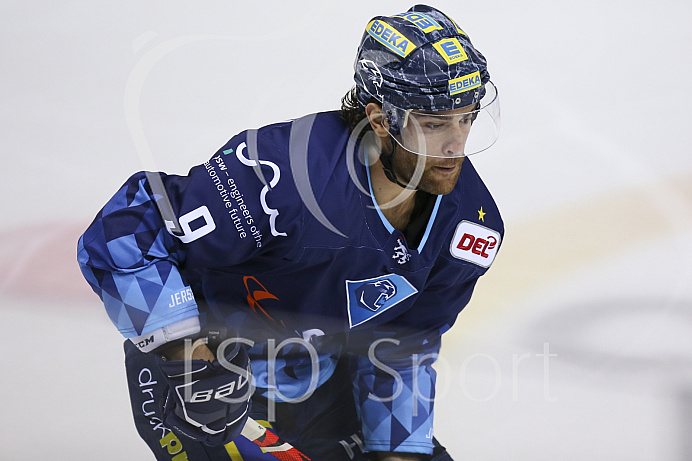 Eishockey - Herren - DEL - Saison 2019/2020, Spiel 2 - 17.09.2019 -  ERC Ingolstadt - Nürnberg Ice Tigers - Foto: Ralf Lüger