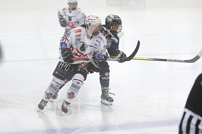 Eishockey, Frauen, Saison 2021/2022, 26.09.2021 - ERC Ingolstadt - Memmingen - Foto: Ralf Lüger