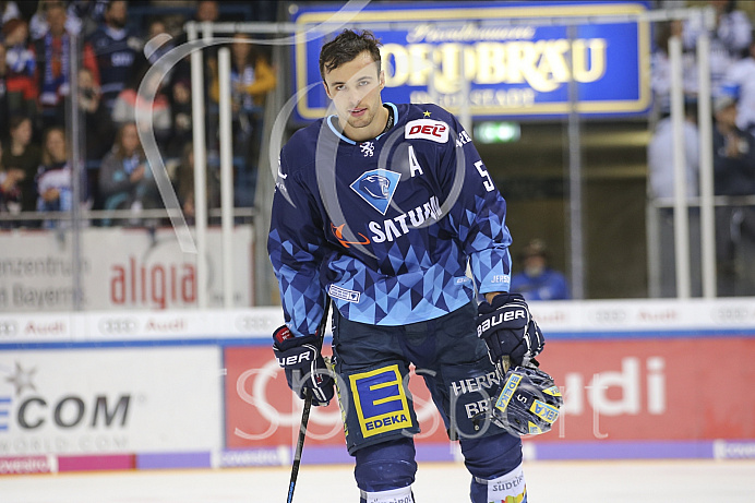 Eishockey - Herren - DEL - Saison 2019/2020 -  ERC Ingolstadt -  Schwenninger Wild Wings- Foto: Ralf Lüger