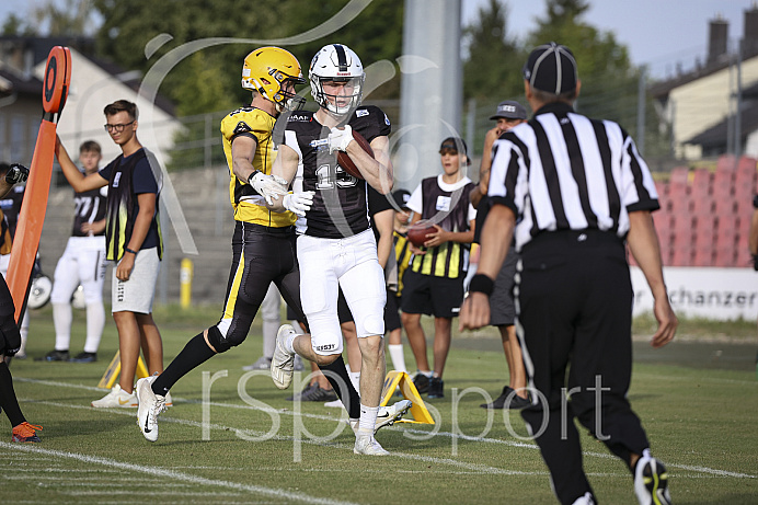Football, GFL2, Saison 2022, Ingolstadt Dukes - Frankfurt Pirates - 13.08.2022