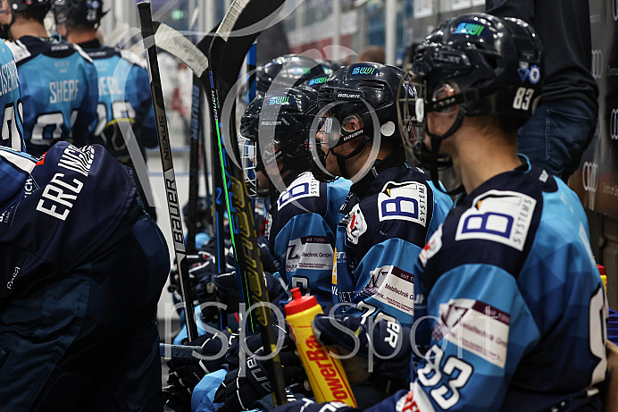 DNL - Testspiel - Eishockey - Saison 2021/2022  - ERC Ingolstadt - Augsburg - Foto: Ralf Lüger
