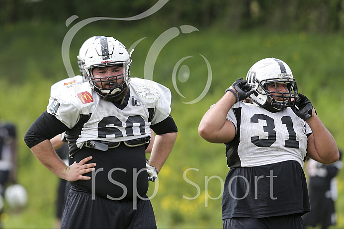 Football GFL1 Ingolstadt Dukes