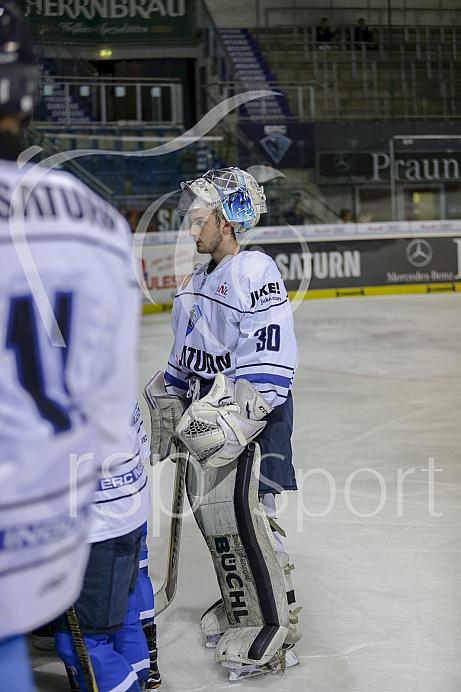 Eishockey - DNL - Saison 2017/2018 - 11.2.2018 - ERC Ingolstadt - Kaufbeuren
