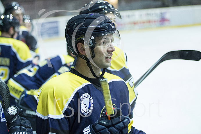 Eishockey, Bayernliga, Saison 2017/2018, EC Pfafenhofen - EVM Moosburg