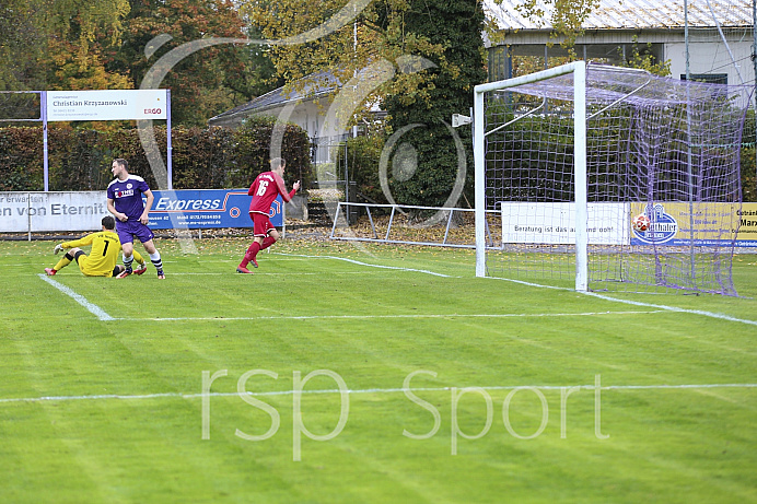 Fussball - Herren - A-Klasse - Saison 2019/2020 - VFR Neuburg II - FC Zell/Bruck -  Foto: Ralf Lüger/rsp-sport.de