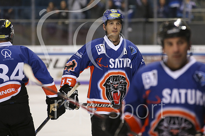 Eishockey - Herren - DEL - Saison 2019/2020 -  ERC Ingolstadt Legenden—Team 2020 - Sternstunden-Team -  Foto: Ralf Lüger