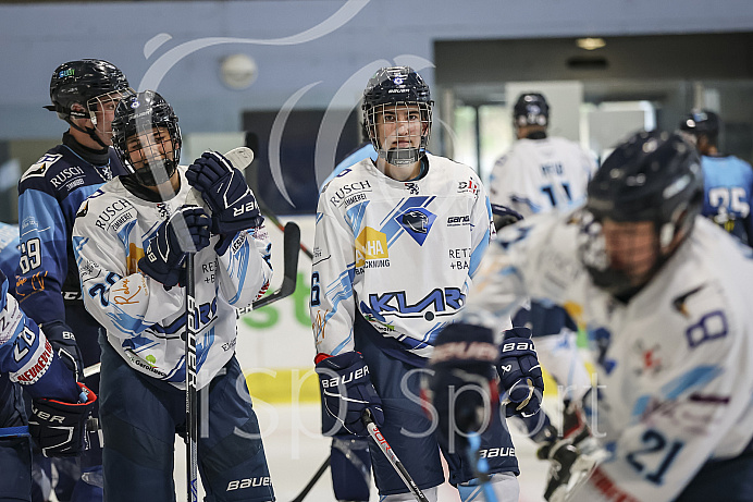 DNL - Eishockey - Saison 2023/2024 - Camp in Pilzen - Foto: Ralf Lüger DNL - Eishockey - Saison 2023/2024 - Camp in Pilzen - Foto: Ralf Lüger