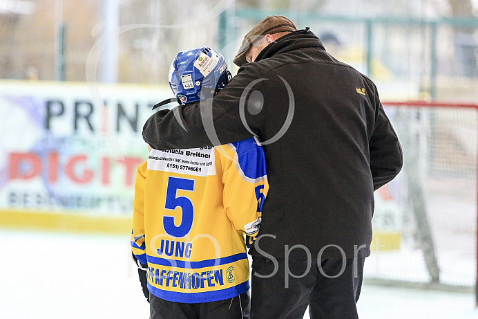 Eishockey, U12, Landesliga Gruppe 3, Saison 2017/2018, EC Pfaffenhofen - EHF Passau

