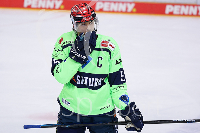 Eishockey - Herren - DEL - Saison 2020/2021 -   ERC Ingolstadt - Straubing Tigers - Foto: Ralf Lüger