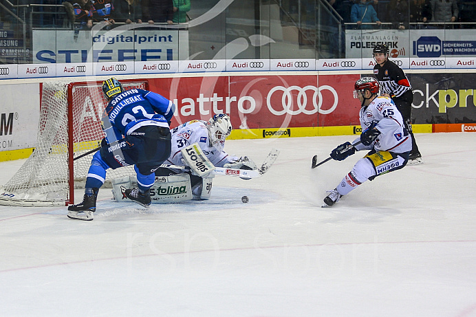 Eishockey, DEL, Saison 2017/2018, ERC Ingolstadt - Eisbären Berlin Eishockey, DEL, Saison 2017/2018, ERC Ingolstadt - Eisbären Berlin