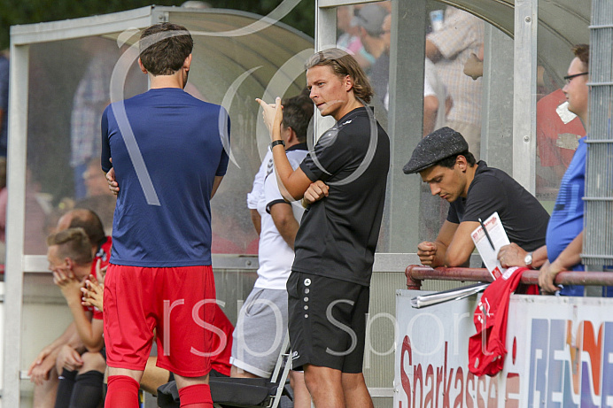 
Fussball - Bayernliga S