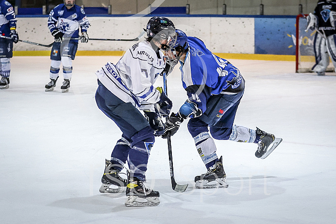 Eishockey - AH - U17 - Gaudispiel - Foto: Ralf Lüger
