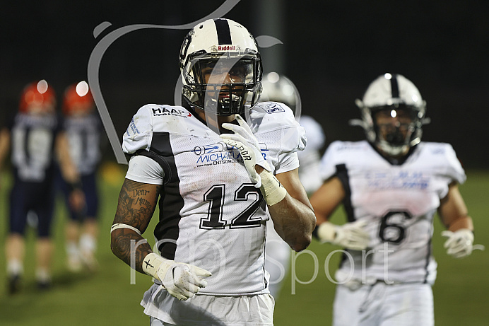 Football, Testspiel gegen die Ravensburg Razorbacks, Saison 2022, Ingolstadt Dukes - 07.05.2022