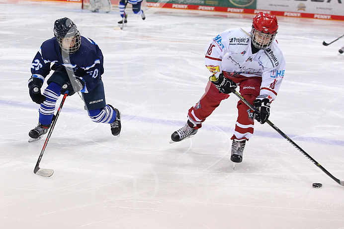 Eishockey - Nachwuchs U15 - Bayernliga - Saison 2020/2021 -  ERC Ingolstadt - EV Regensburg - Foto: Ralf Lüger