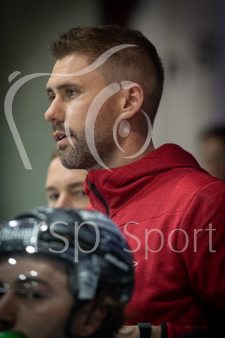 Eishockey, Testspiel, Saison 2021/2022, EC Pfaffenhofen - Deggendorfer SC, Foto: Ralf Lüger/rsp-sport