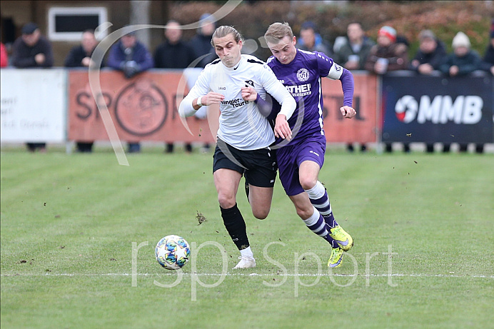 Fussball - Herren - Landesliga Südwest - Saison 2019/2020 - VFR Neuburg - FC Ehekirchen -  Foto: Ralf Lüger