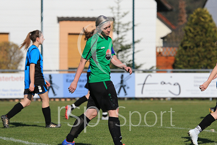 Frauen - Kreisliga Kreis Augsburg - Saison 2017/18 - SG Ehekirchen-Bayerdilling - SG Sandizell-Grimolzhausen -  Foto: Ralf Lüger/rsp-sport.de