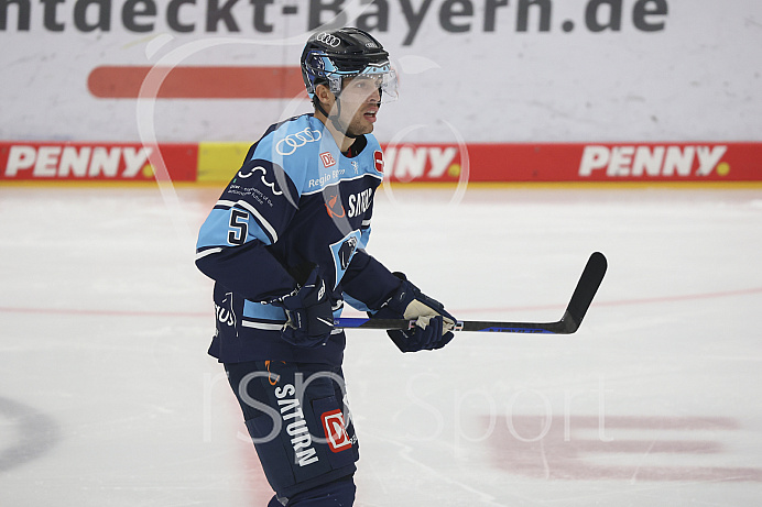 Eishockey - Herren - DEL - Saison 2022/2023 -   ERC Ingolstadt - Eisbären Berlin  - Foto: Ralf Lüger