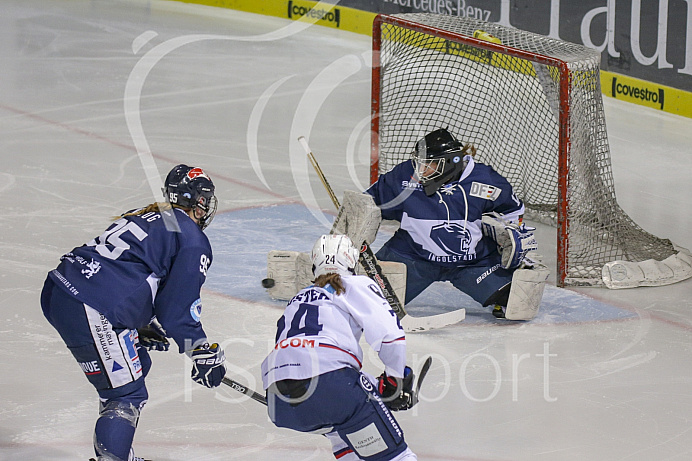Eishockey, DFEL, Saison 2017/2018, 10.02.2018 - ERC Ingolstadt - Eisbären Berlin