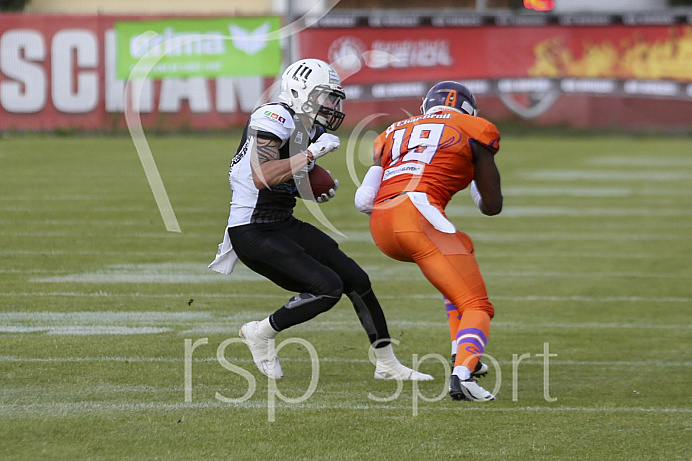 Football, GFL1, Saison 2019, Ingolstadt Dukes - Frankfurt Universe - 2. Heimspiel - 25.05.2019