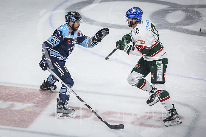 Eishockey - Herren - DEL - Saison 2022/2023 -   ERC Ingolstadt - Augsburger EV  - Foto: Ralf Lüger