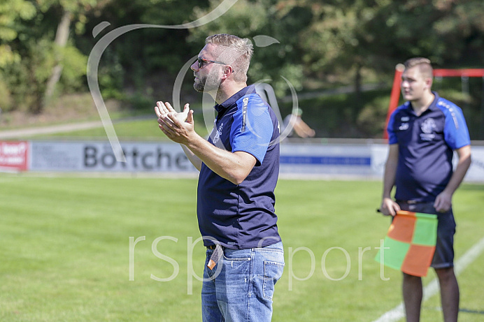 Fussball - Herren - A Klasse - Saison 2018/2019 - TSV Burgheim -  FC Illdorff - 16.09.2018 -  Foto: Ralf L