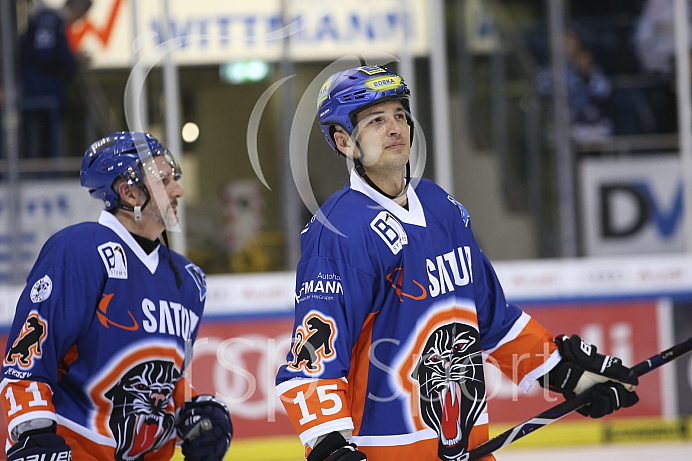 Eishockey - Herren - DEL - Saison 2019/2020 -  ERC Ingolstadt Legenden—Team 2020 - Sternstunden-Team -  Foto: Ralf Lüger