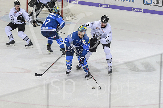 Eishockey, DEL, 2.3.2018, Saison 2017/2018, ERC Ingolstadt - Thomas Sabo Ice Tigers
