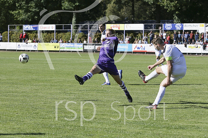 Fussball - Herren - Landesliga - Saison 2018/2019 - VFR Neuburg - TSV Landsberg - 29.09.2018 -  Foto: Ralf L