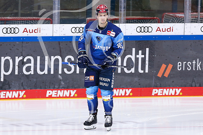Eishockey - Herren - DEL - Saison 2020/2021 -   ERC Ingolstadt - Schwenningen  - Foto: Ralf Lüger