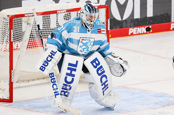 Eishockey - Herren - DEL - Saison 2021/2022 -   ERC Ingolstadt - Düsseldorfer EG - Foto: Ralf Lüger