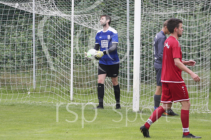 Fussball - Herren - A Klasse - Saison 2018/2019 - BSV Neuburg II - FC Zell Bruck - 08.09.2019 -  Foto: Ralf Lüger/rsp-sport.de
