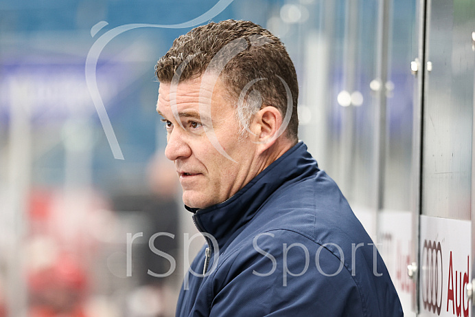 DNL - Eishockey - Saison 2021/2022  - ERC Ingolstadt - Eisbären Regensburg - Foto: Ralf Lüger