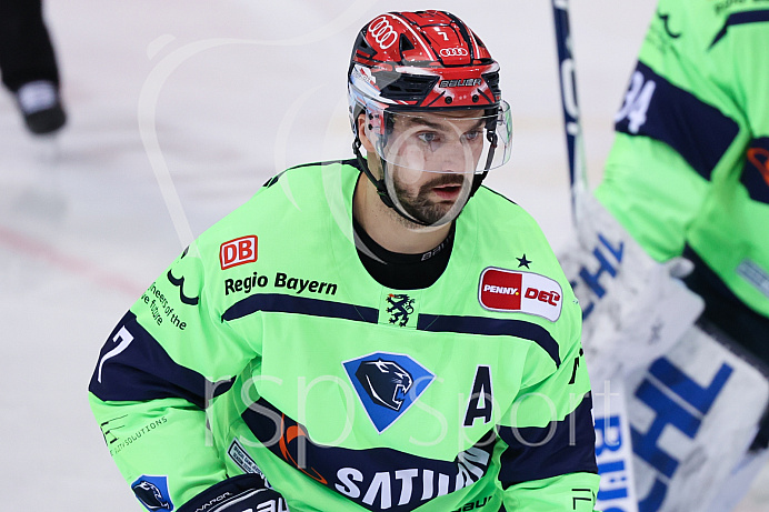 Eishockey - Herren - DEL - Saison 2020/2021 -   ERC Ingolstadt - Straubing Tigers - Foto: Ralf Lüger