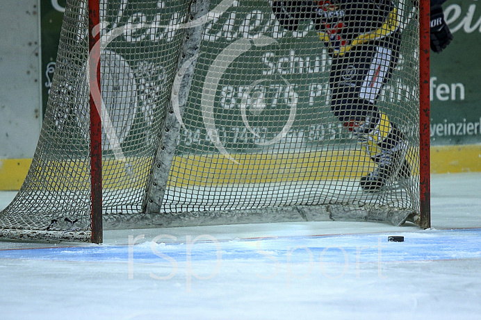 Eishockey, Bayernliga, Saison 2017/2018, EC Pfafenhofen - EV Füssen
