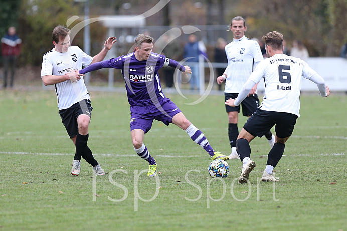 Fussball - Herren - Landesliga Südwest - Saison 2019/2020 - VFR Neuburg - FC Ehekirchen -  Foto: Ralf Lüger