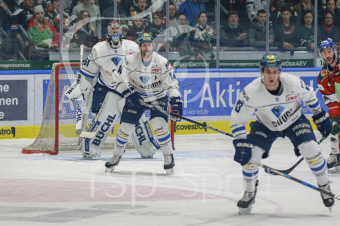 Eishockey, DEL, Saison 2017/2018, ERC Ingolstadt - Augsburger Panther