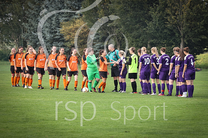 Fussball - Frauen - Bezirksoberliga - Saison 2021/2022 - SV Grasheim - FC Maihingen  -  Foto: Ralf Lüger/rsp-sport.de