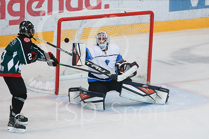 Eishockey - Nachwuchs U15 - Bayernliga - Saison 2020/2021 -  Rosenheim - ERC Ingolstadt - Foto: Ralf Lüger