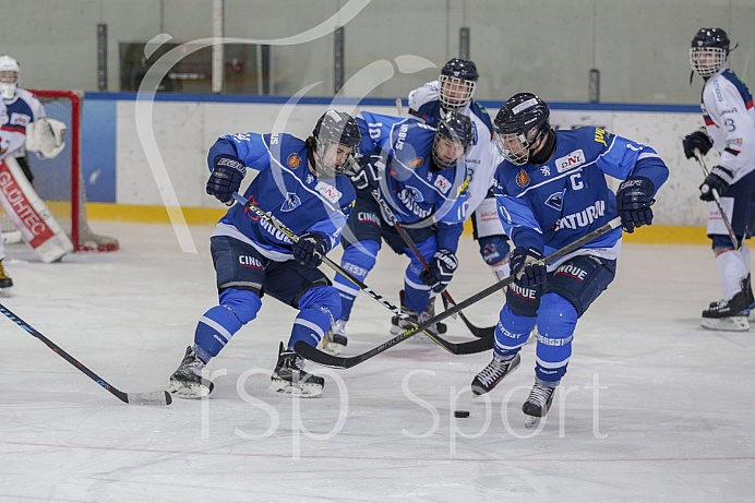 DNL - Eishockey - Saison 2017/2018 - 4.2.2018 - ERC Ingolstadt - Iserlohner EC