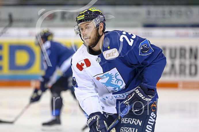 Eishockey, Herren, DEL, Saison 2018/2019, , Spiel 16, 02.11.2018, ERC Ingolstadt - Thomas Sabo Ice Tigers, Foto: Ralf L