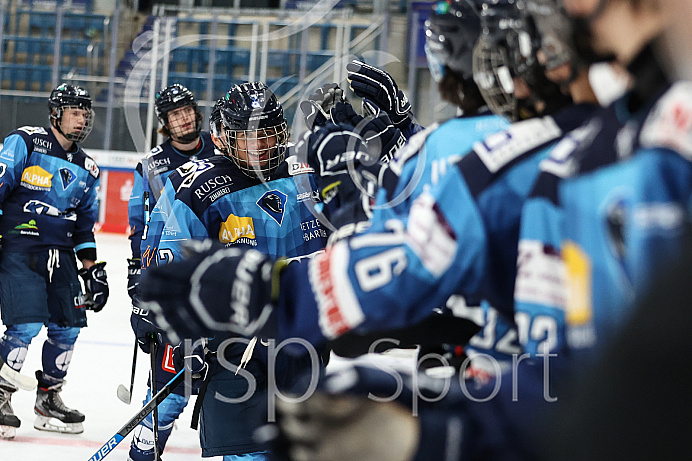 DNL - Testspiel - Eishockey - Saison 2021/2022  - ERC Ingolstadt - Starbulls Rosenheim - Foto: Ralf Lüger