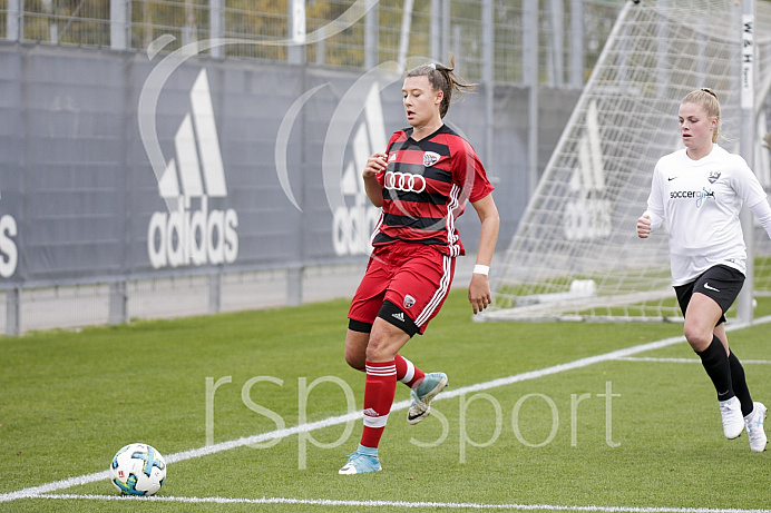 Frauen Regionalliga Süd - Saison 2017/2018 - FC Ingolstadt 04 - SC Regensburg