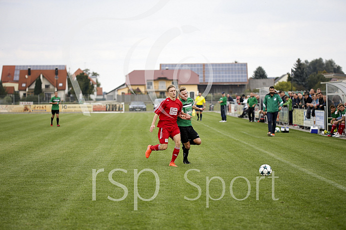Herren - Kreisliga  - Saison 2017/18 - SV Karlshuld - VfB Eichstätt II - Foto: Ralf Lüger