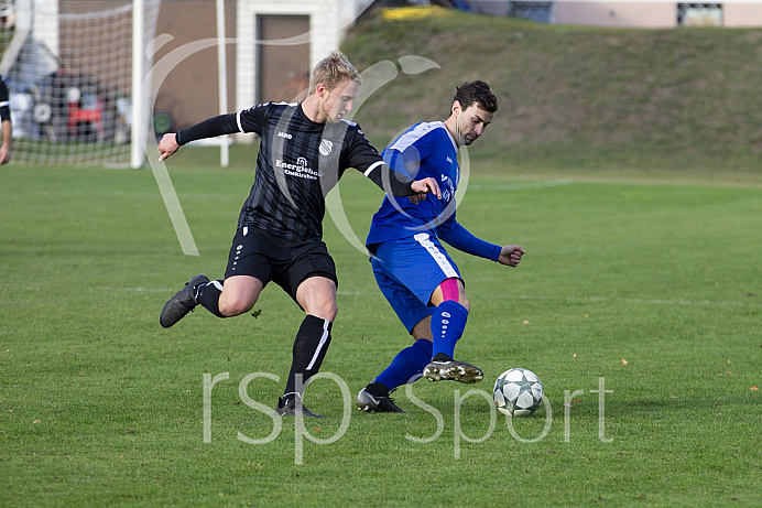 Fussball - Herren - Kreisklasse - Saison 2018/2019 - BSV Neuburg - FC Ehekirchen 2 - 11.11.2018 -  Foto: Ralf Lüger/rsp-sport.de