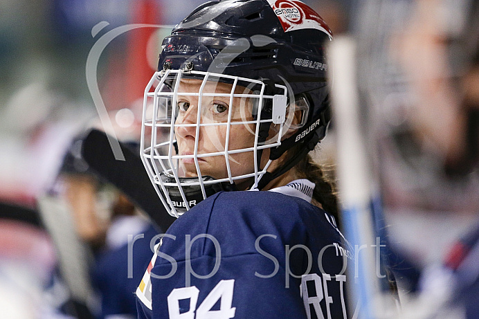 Eishockey, Frauen, DFEL, Saison 2017/2018, ERC Ingolstadt - Memmingen Indians Eishockey, Frauen, DFEL, Saison 2017/2018, ERC Ingolstadt - Memmingen Indians