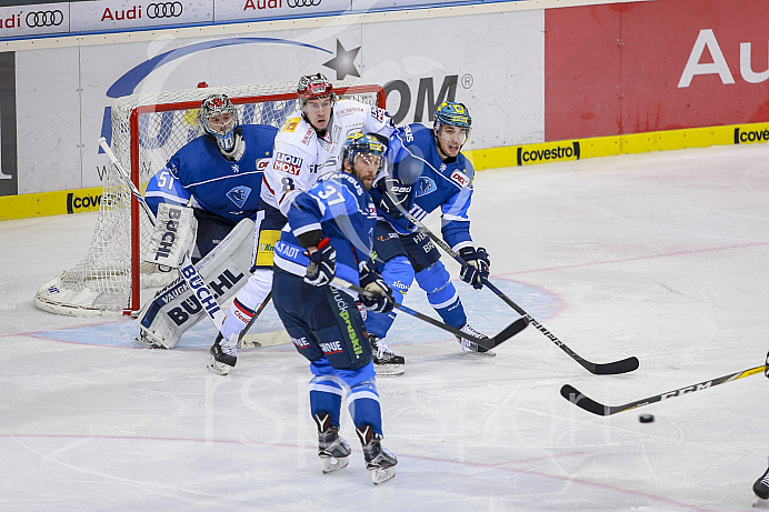Eishockey, DEL, Saison 2017/2018, ERC Ingolstadt - Eisbären Berlin