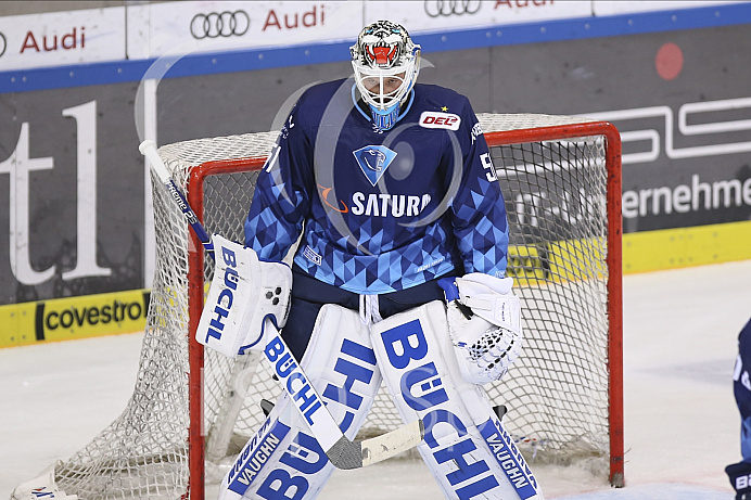 Eishockey - Herren - DEL - Saison 2019/2020 -  ERC Ingolstadt - Iserlohn Roosters - Foto: Ralf Lüger