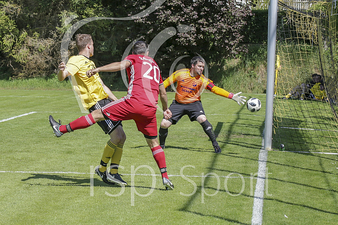 Fussball - Herren - Kreisklasse  - Saison 2017/18 - FC Illdorf - FC Rohrenfells - Foto: Ralf Lüger